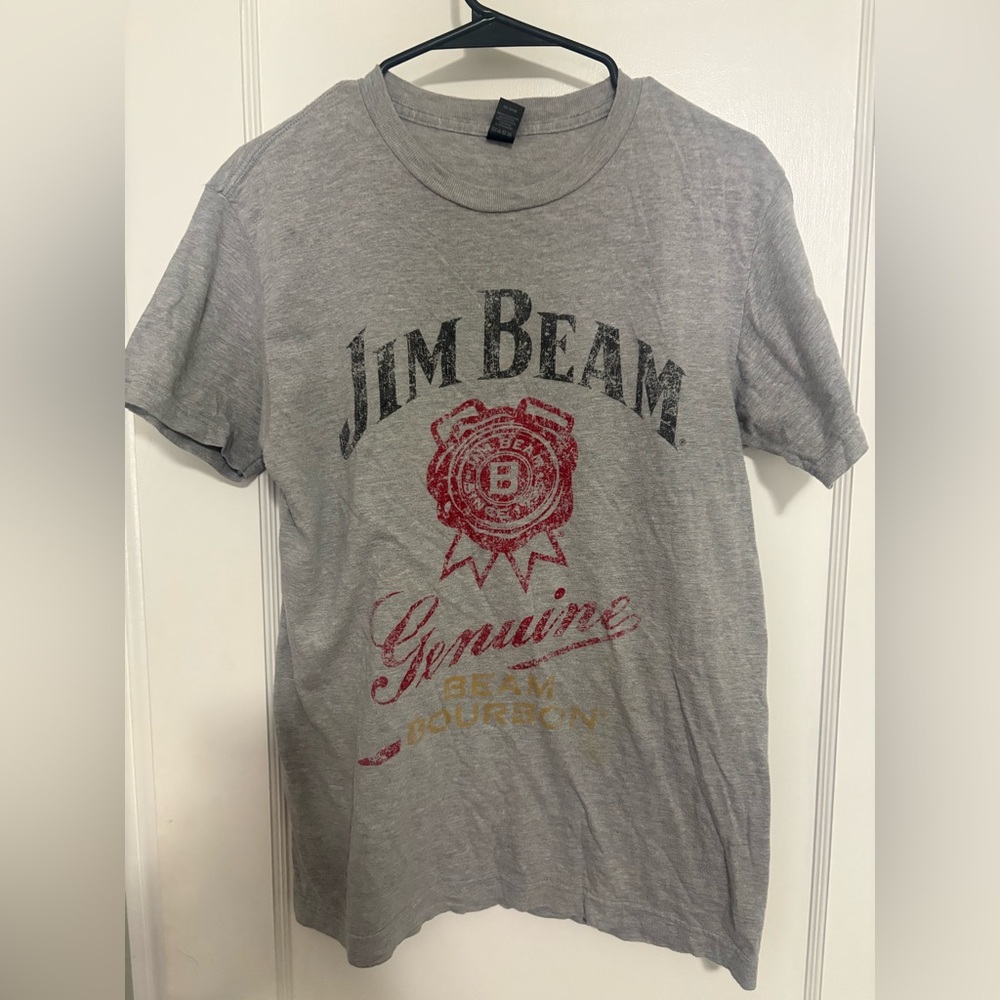 Jim Beam graphic tee